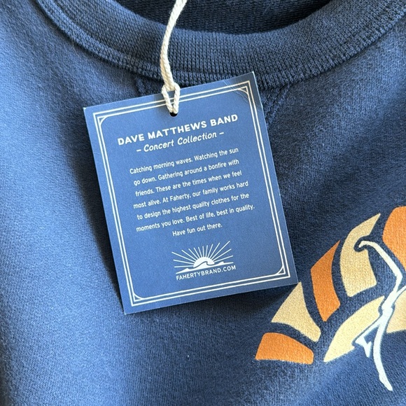 Faherty Concert Collection x Dave Matthews Band - Picture 6 of 8